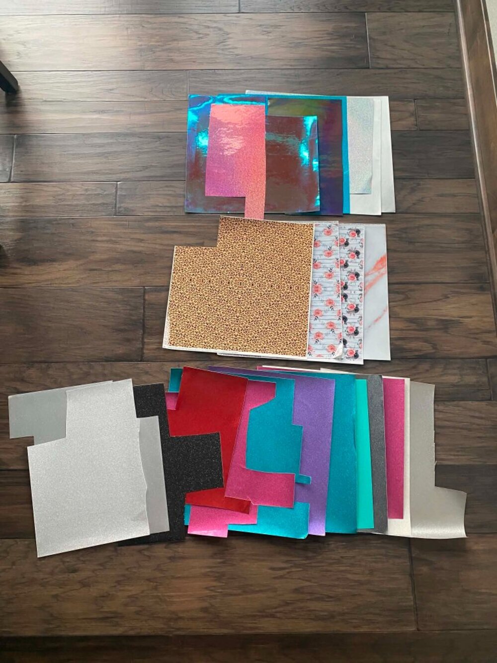 Specialty Vinyl